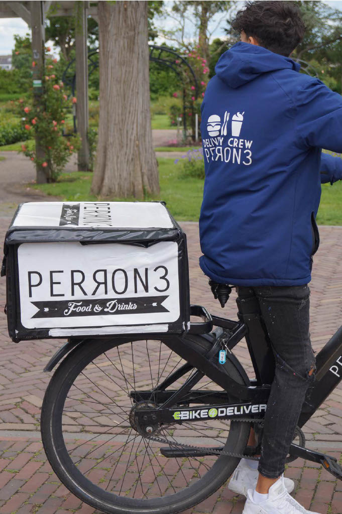 Werken bij Perron3